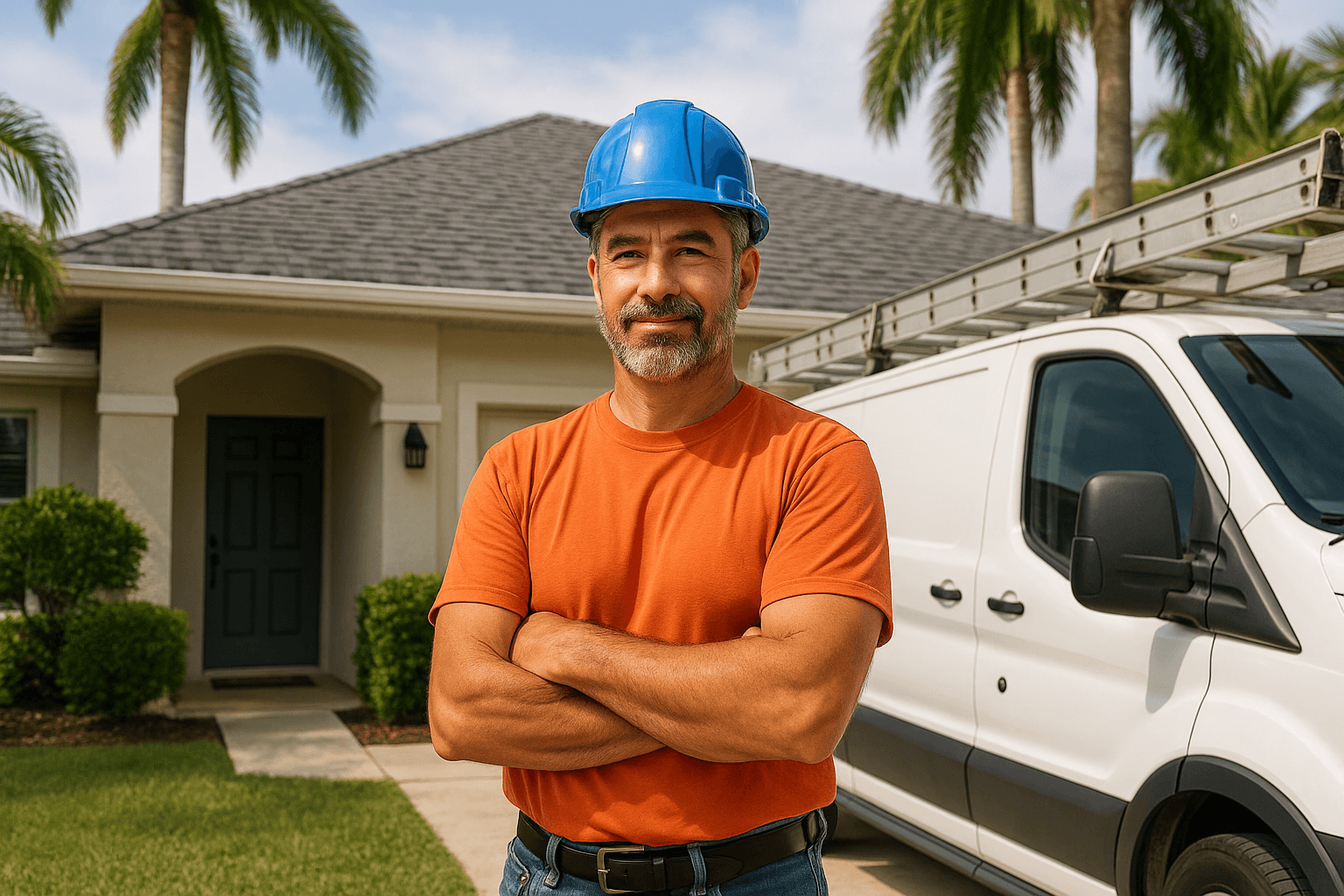 ClaimPro Roofing LLC hero image